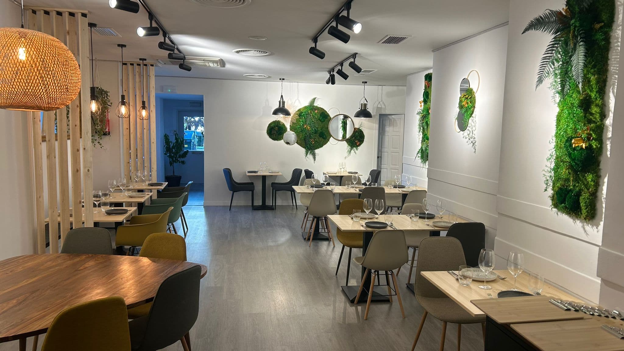 Nómada Restaurante